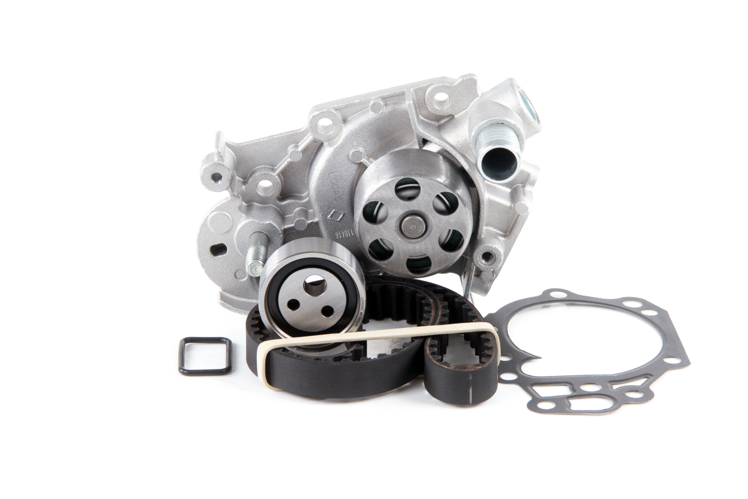 Pompe à eau + kit de courroie de distribution Lucas LKP010