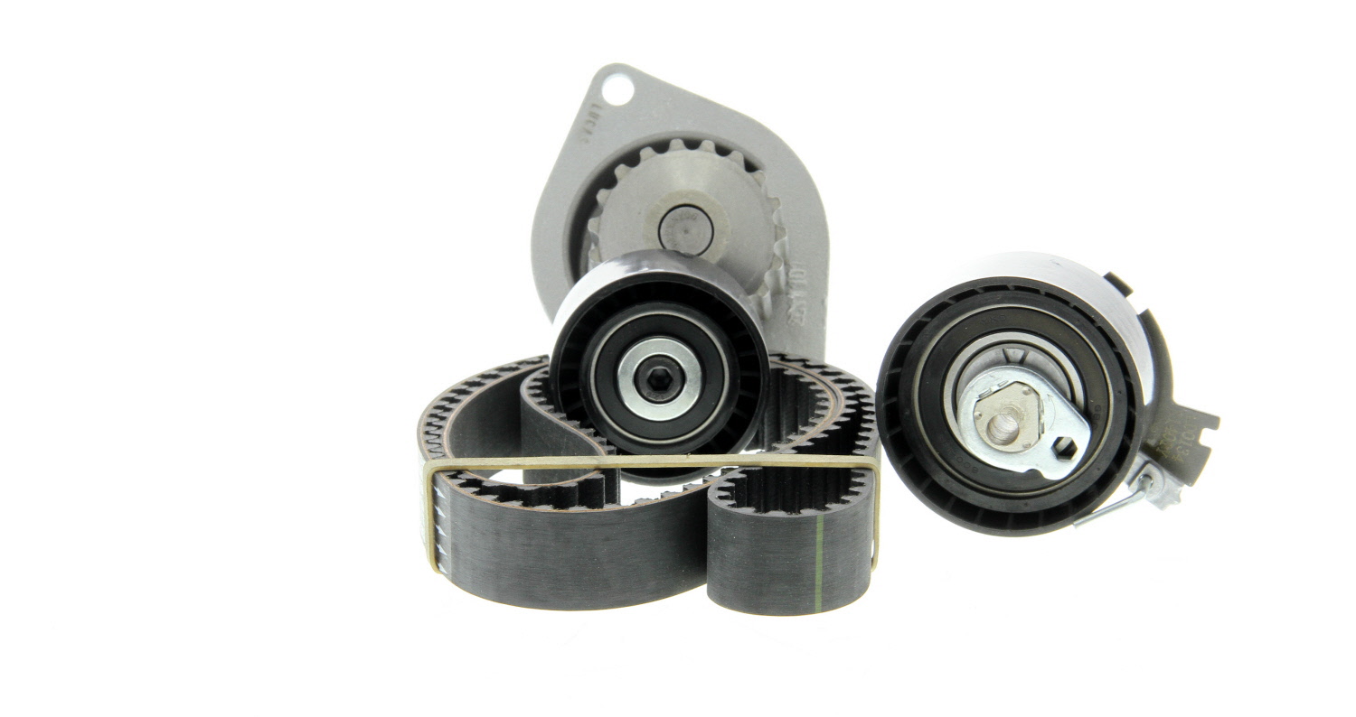 Pompe à eau + kit de courroie de distribution Lucas LKP039