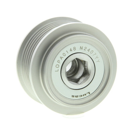 Rueda libre alternador LUCAS ref. LOPA0148