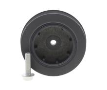NEUF * RENAULT 19 1.9 1989 /> 1995 vilebrequin poulie garantie de 2 ans