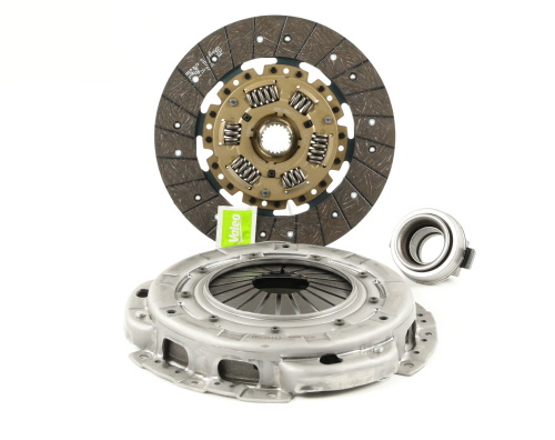 Kit de embrague VALEO ref. 009205