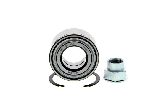 Roulement de roue DELPHI BK731