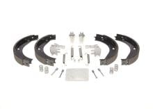 CRB001ABE ABE Mâchoires de frein à main Essieu arrière pour BMW Z1, Série 3, Z3 | AUTODOC prix et avis