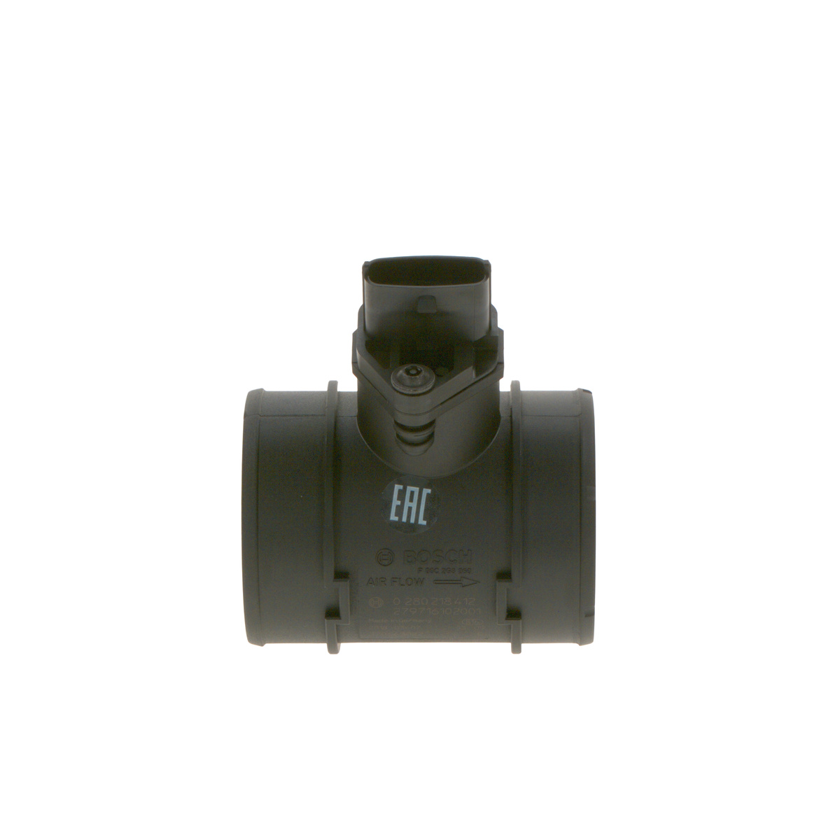 Medidor de caudal mássico de ar BOSCH ref. 0 280 218 412