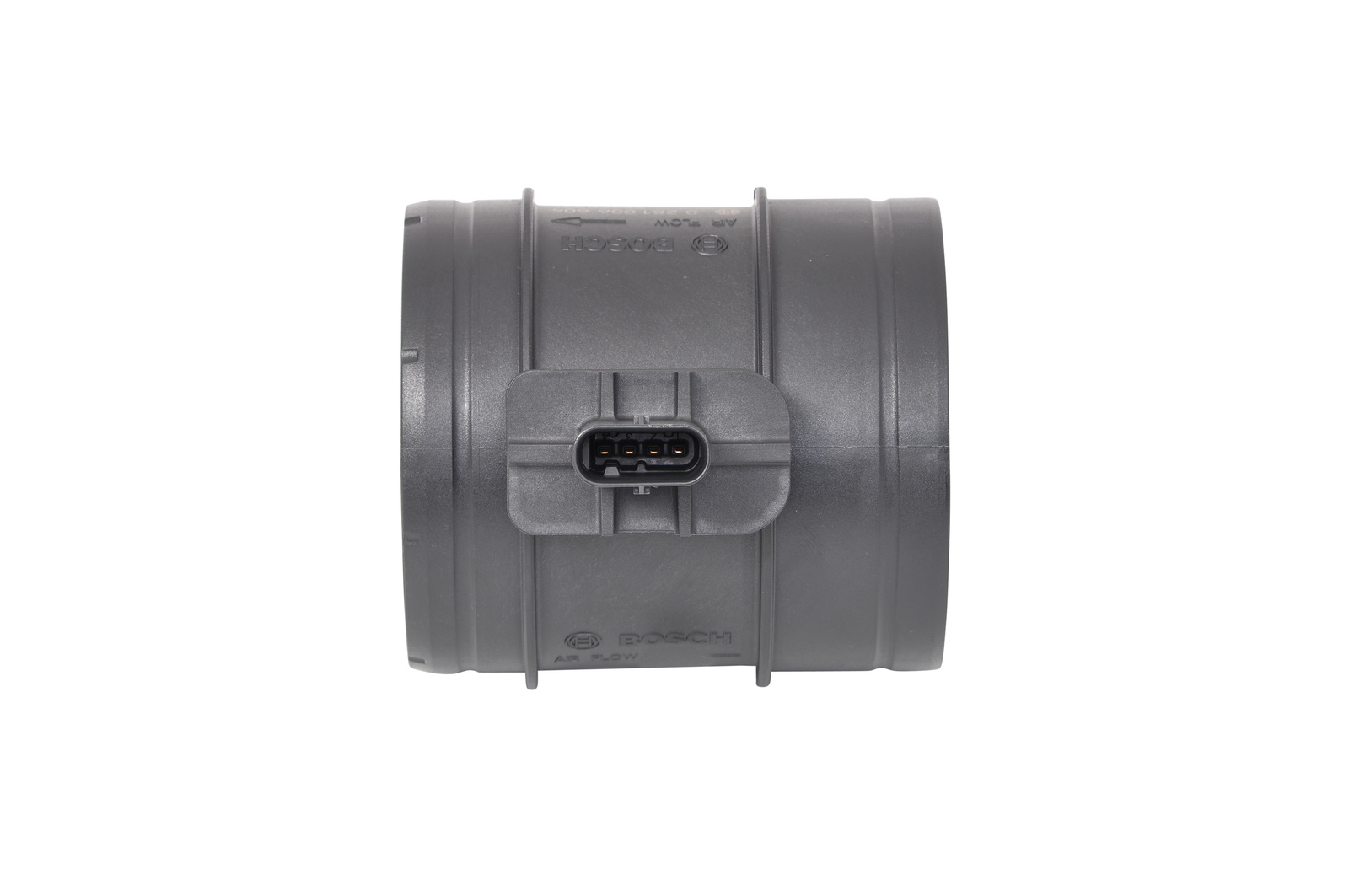 Débitmètre de masse d'air BOSCH 0 281 006 604