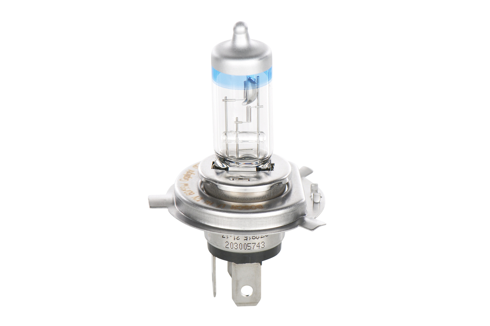 Ampoule BOSCH 1 ✕ H4 - ref. 1 987 301 136