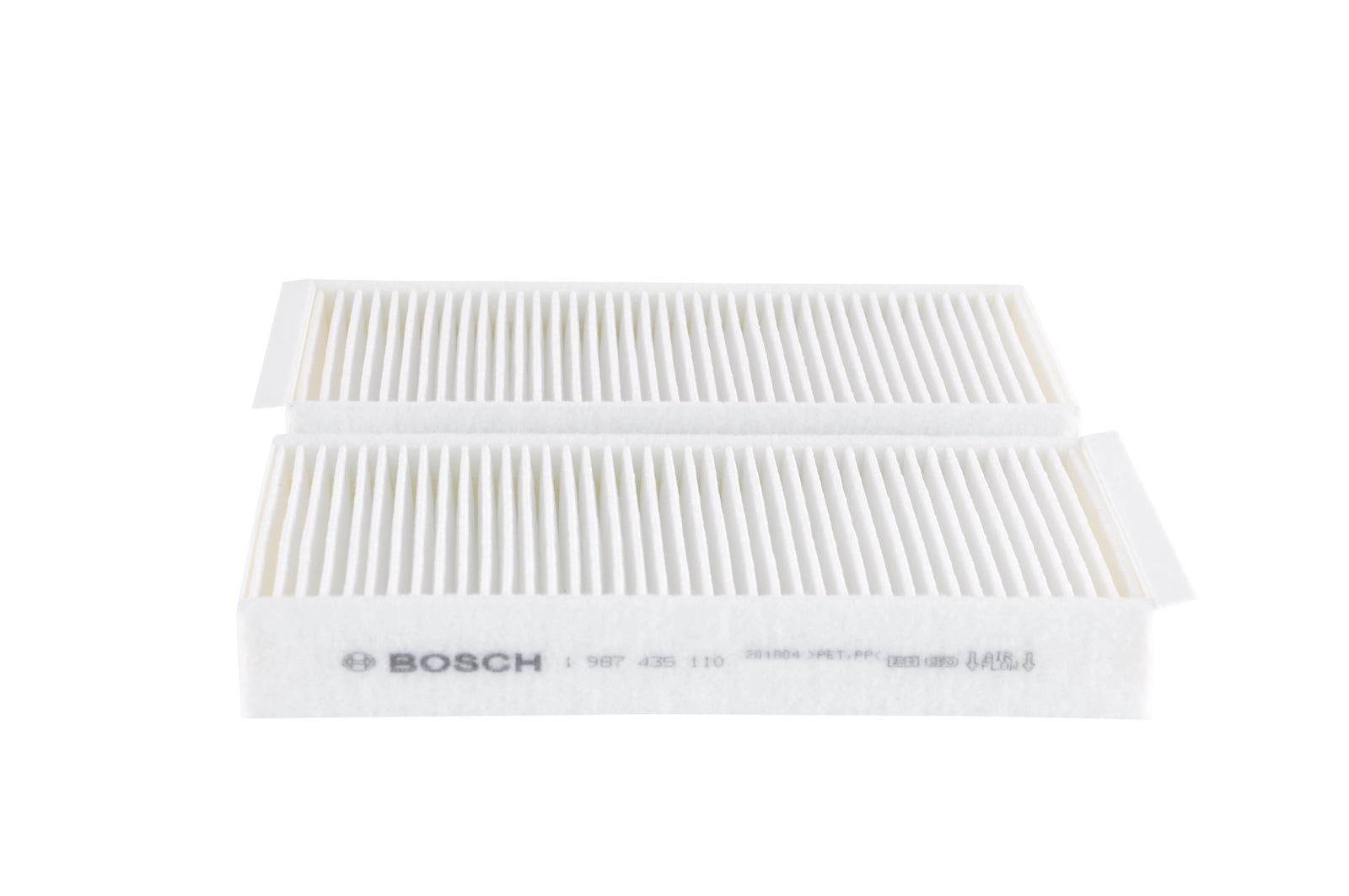 Filtro, aire habitáculo BOSCH M5110 - ref. 1 987 435 110