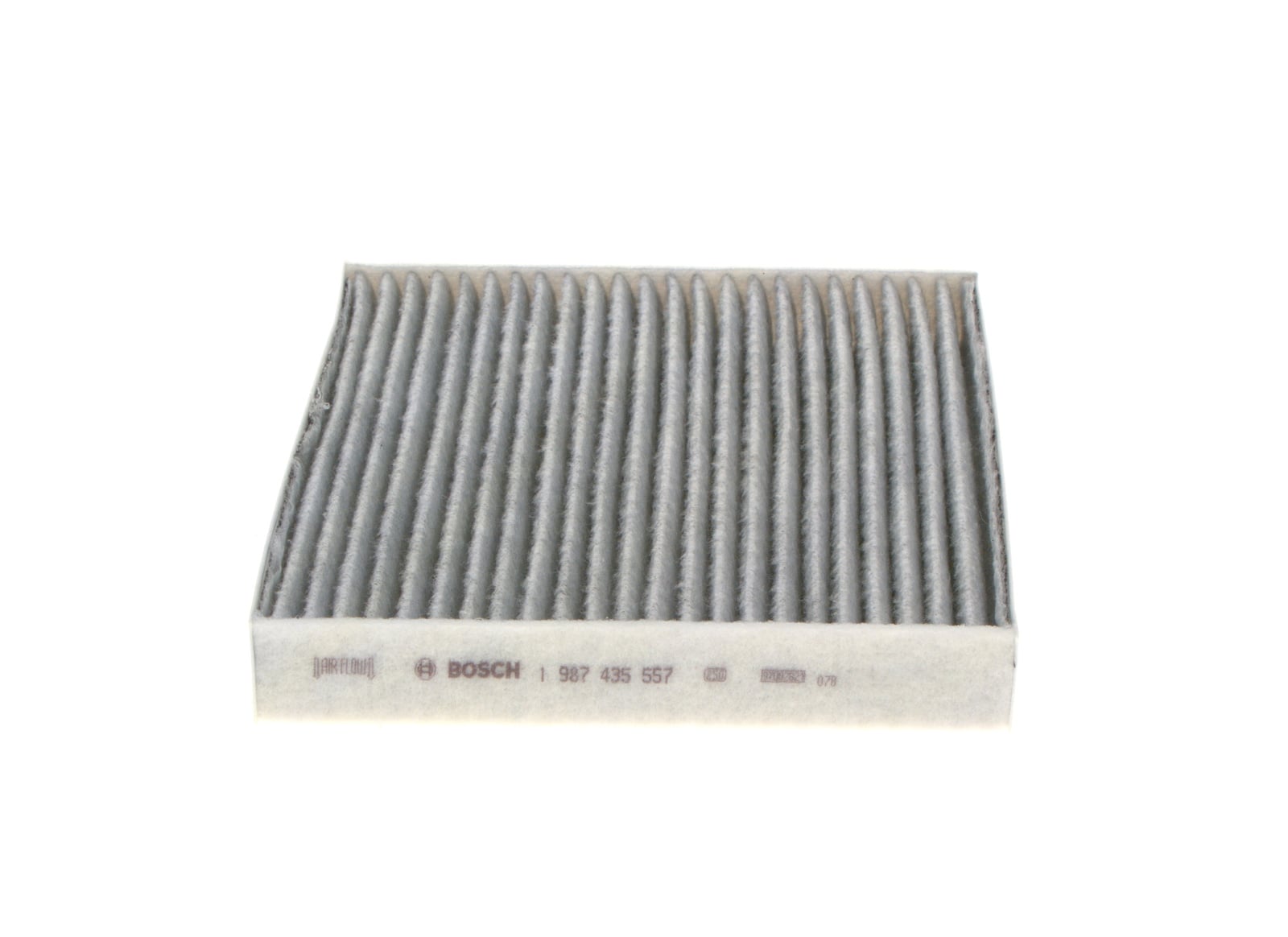Filtre d'habitacle (Filtre à pollen) BOSCH R5557 - ref. 1 987 435 557