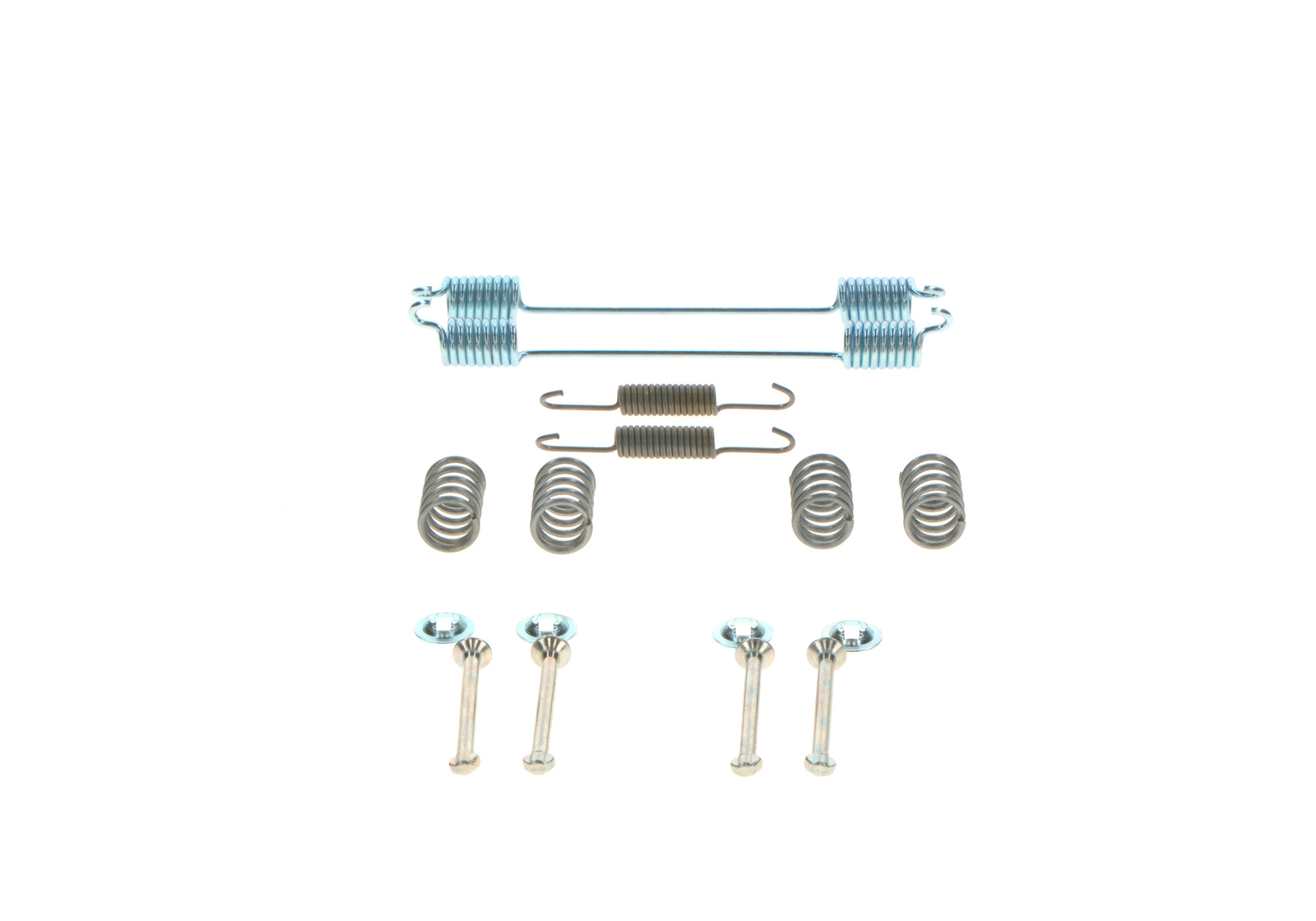 Kit acessórios tambor de comando de travão BOSCH ref. 1 987 475 433