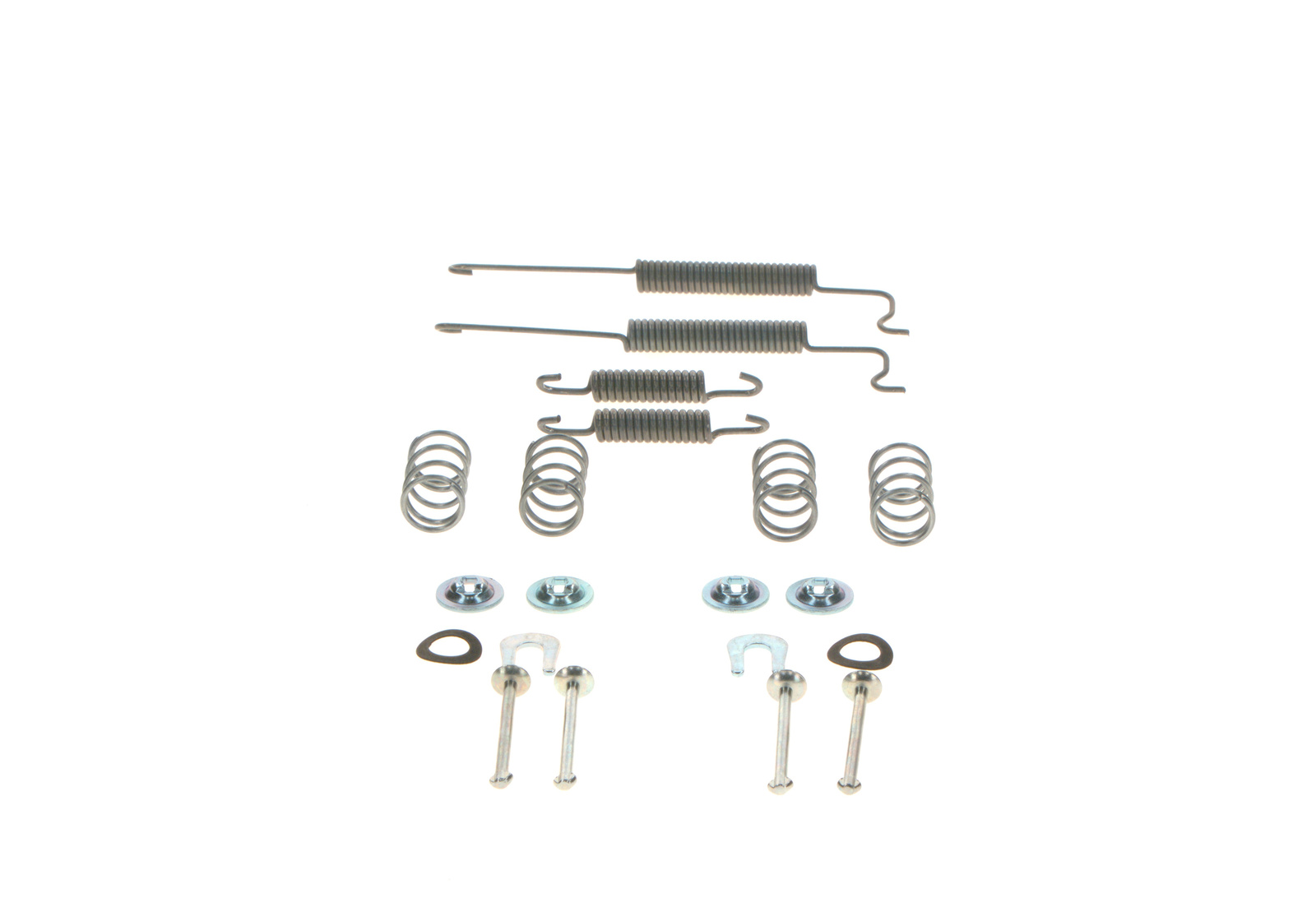 Kit d'accessoires pour mâchoire de frein à tambour BOSCH ref. 1 987 475 434