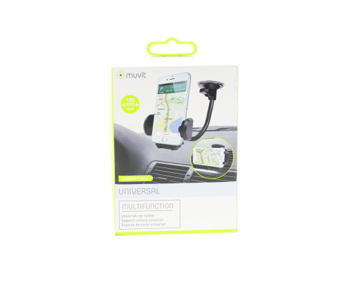 Support smartphone MUVIT ref. CARSUPQTREK