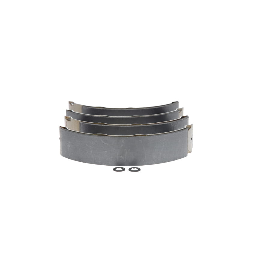 Jeu de 4 mâchoires de frein (Garniture de frein à tambour) QUINTON HAZELL ref. BS960