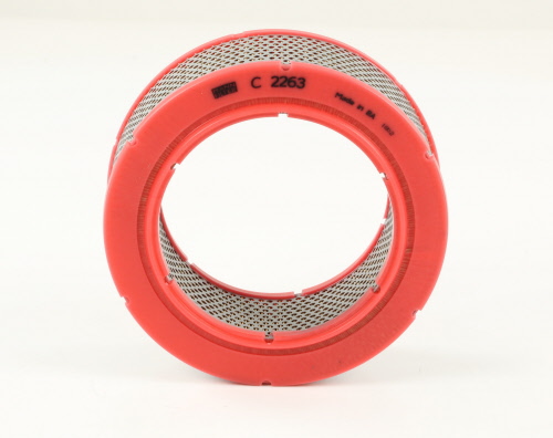 MANN-FILTER C 2263 Filtro Aria Auto – Qualità Primo Equipaggiamento Per Autovetture E Veicoli Commerciali