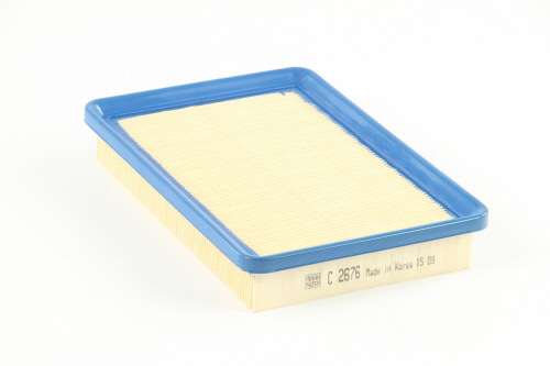 Filtre à air MANN-FILTER C 2676