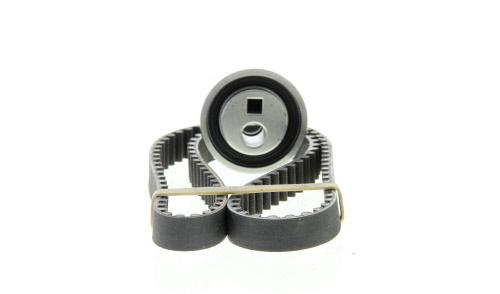 Courroie De Distribution Continental Contitech CT744 - Courroie Crantée De Remplacement Pour Moteur