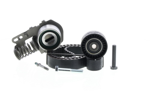 Kit de distribution (Kit courroie de distribution) CONTITECH ref. CT775K1