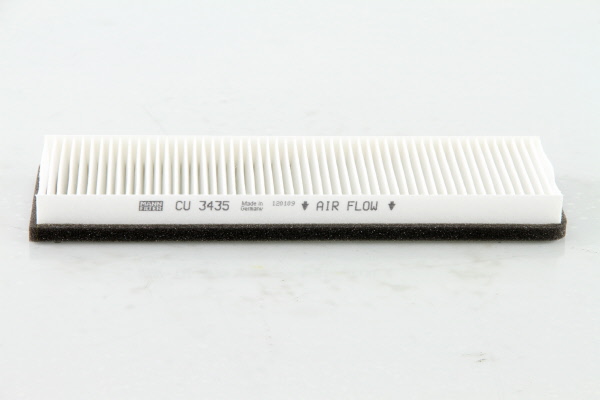Filtre d'habitacle MANN-FILTER CU 3435