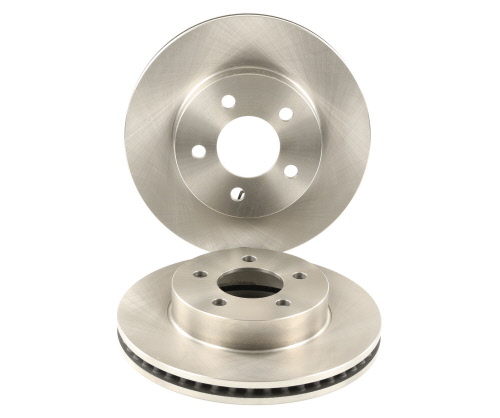 Jeu de 2 disques de frein FERODO DDF1184