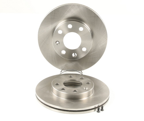 Jeu de 2 disques de frein FERODO DDF151