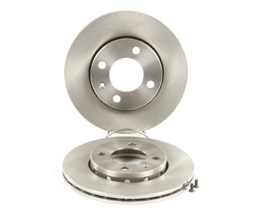 Jeu de 2 disques de frein FERODO DDF812