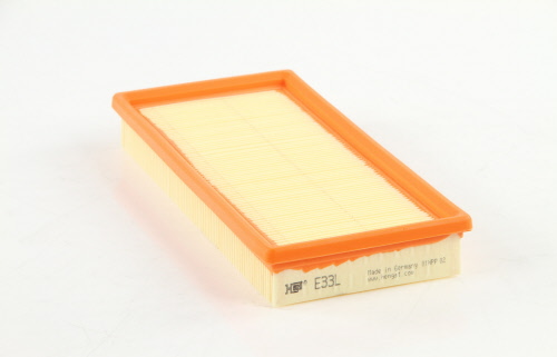 Filtro de aire (de coche) HELLA HENGST ref. E33L