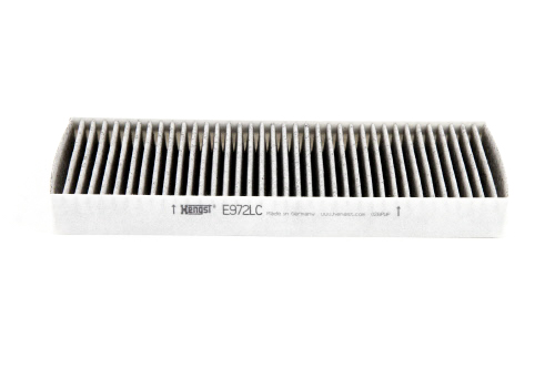 Filtre d'habitacle (Filtre à pollen) HELLA HENGST ref. E972LC