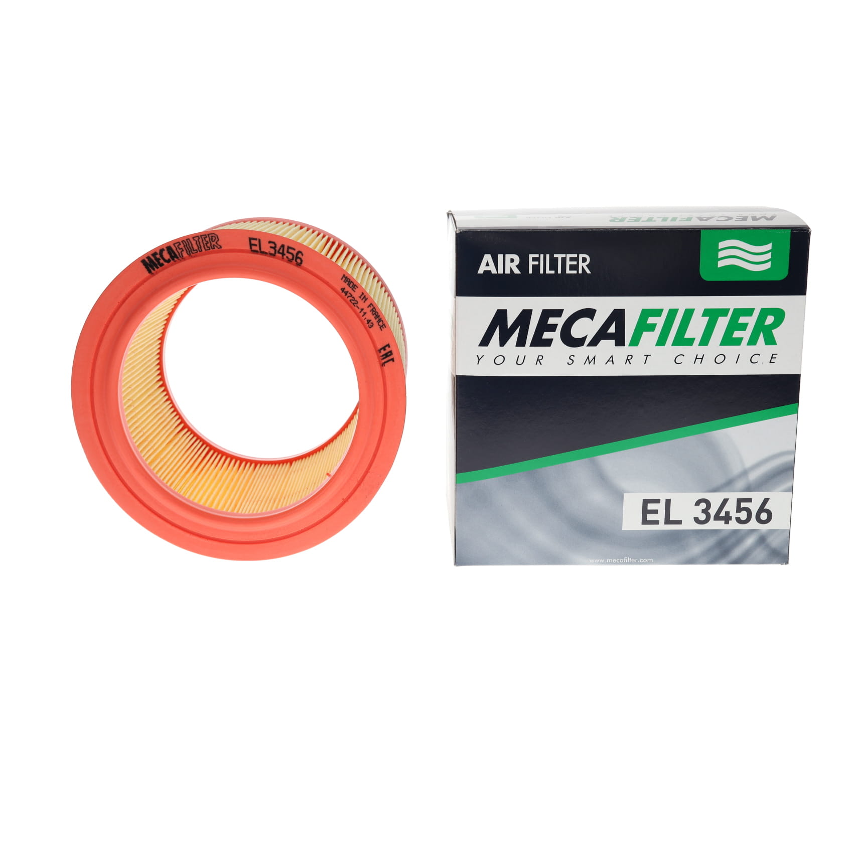 Filtre à air MECAFILTER EL3456