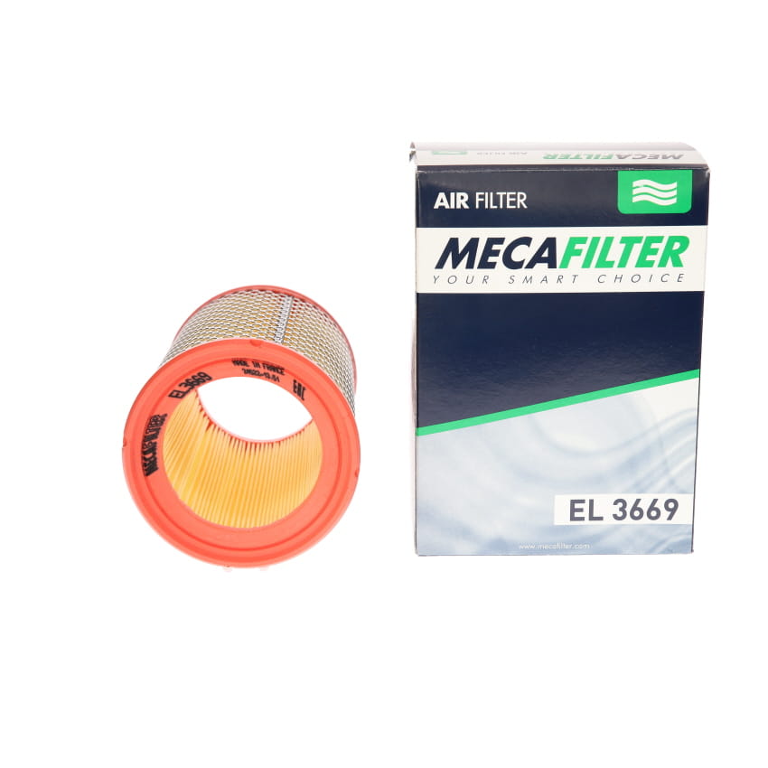 Filtre à air MECAFILTER EL3669