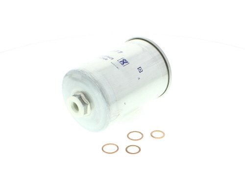 Filtre à carburant MECAFILTER ELE3577