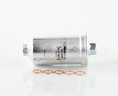 Filtro combustible MECAFILTER ref. ELE6012