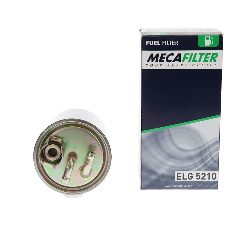 Filtre à carburant MECAFILTER ELG5210 au meilleur prix - Oscaro