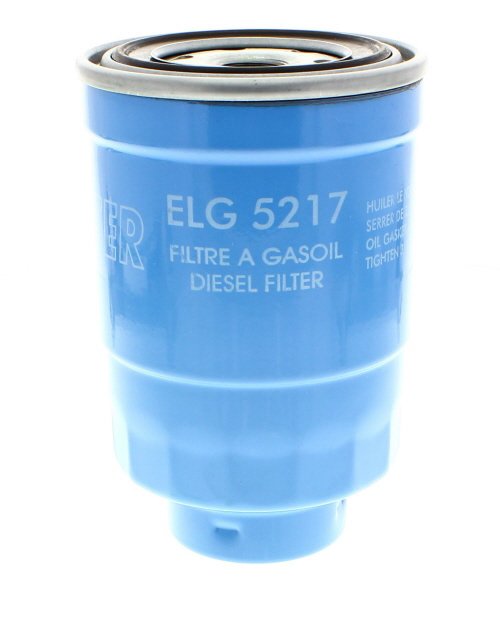 Filtre à Gasoil Mecafilter ELG5211 - Haute Qualité, Compatible Citroën AX (1986-1998), Vissé