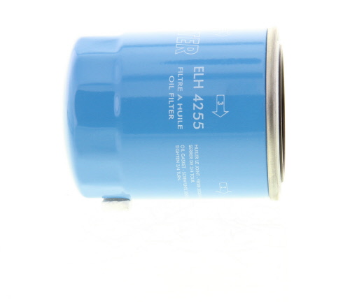 Filtre à huile MECAFILTER ELH4255