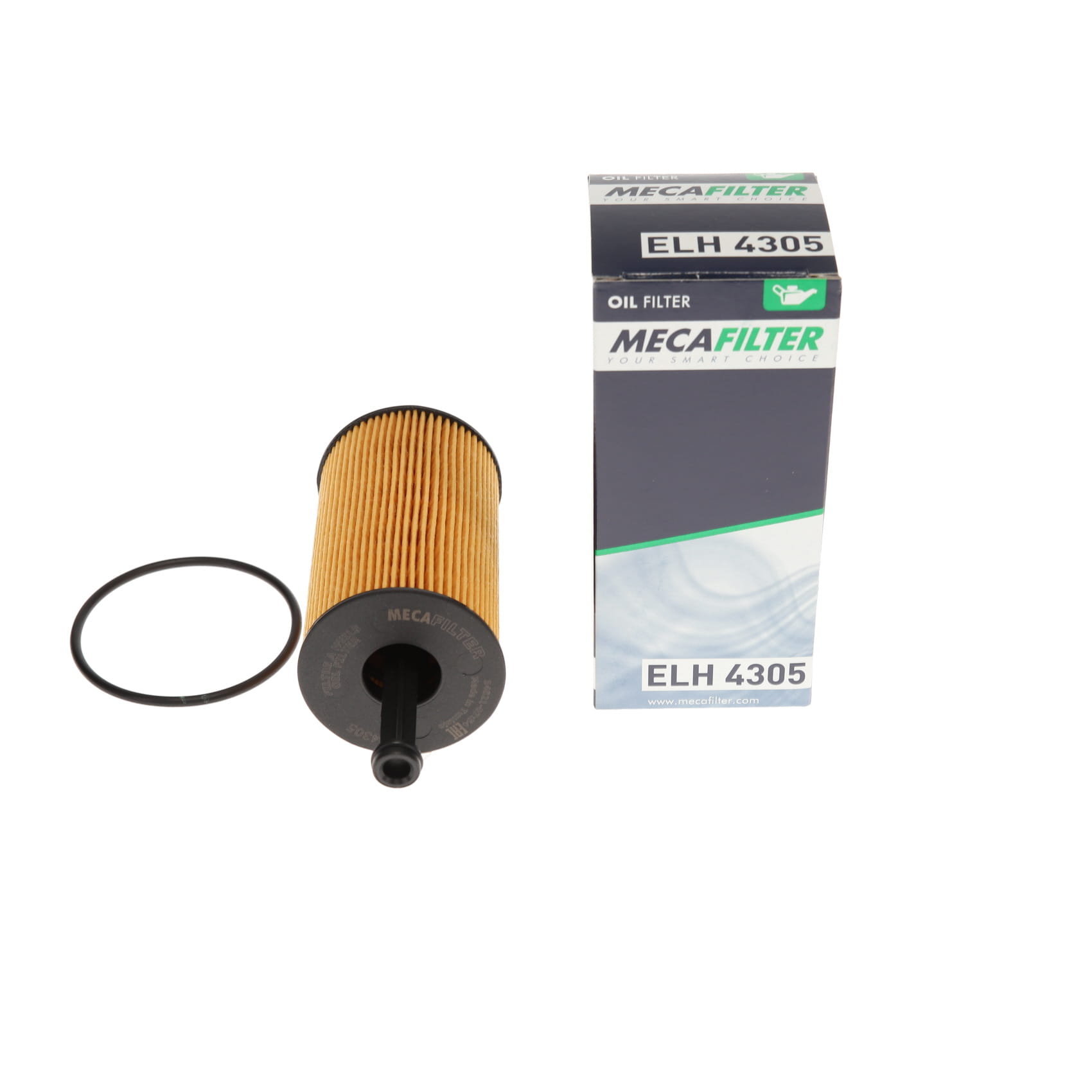 Filtre à huile MECAFILTER ELH4305 (photo) Filtre à huile MECAFILTER ELH4305