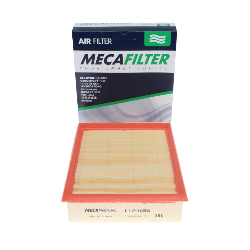 Filtre à air MECAFILTER ref. ELP3858