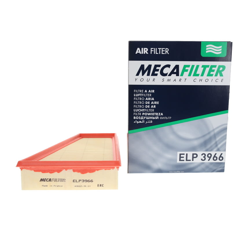 Filtre à air MECAFILTER ELP3966 au meilleur prix Oscaro