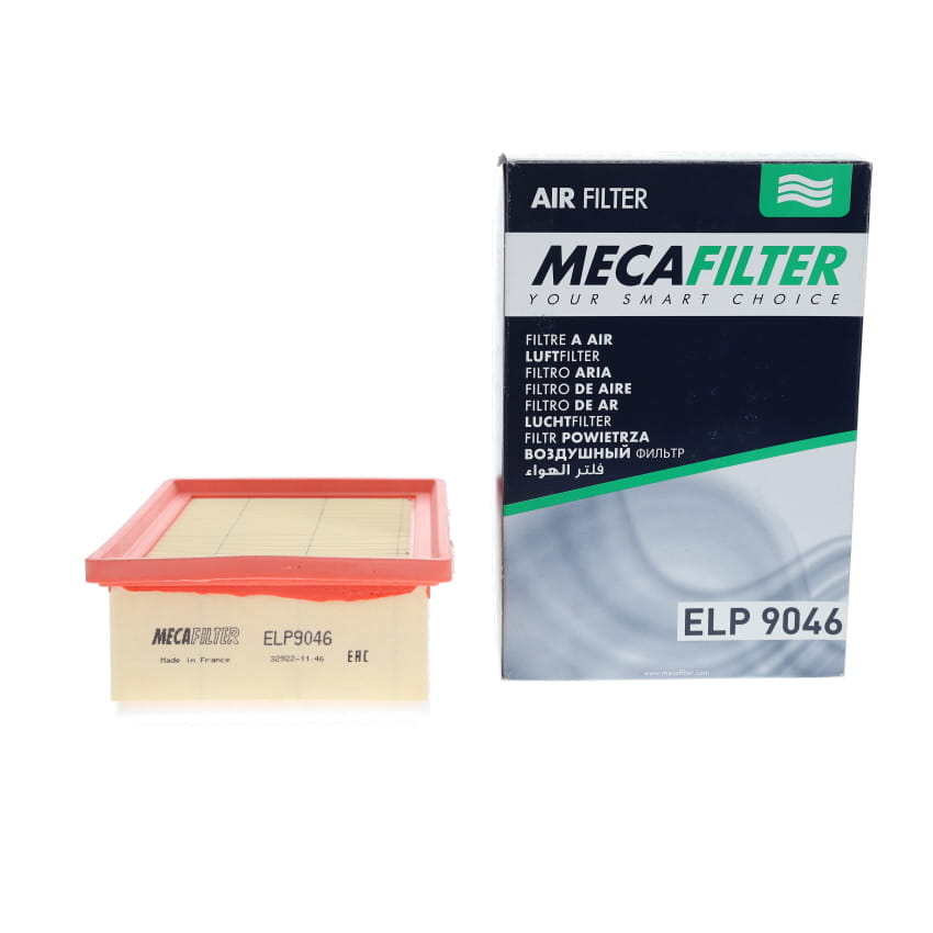 Filtre à air MECAFILTER ref. ELP9046