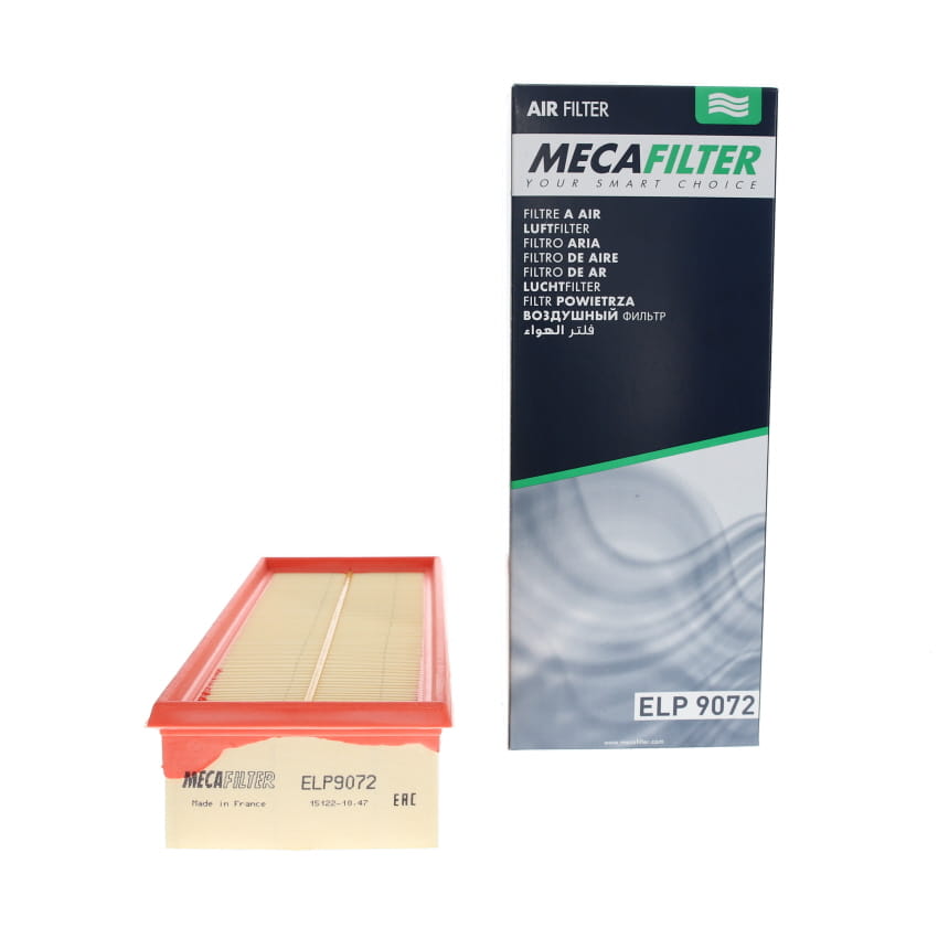 Filtre à air MECAFILTER ELP9072 au meilleur prix Oscaro