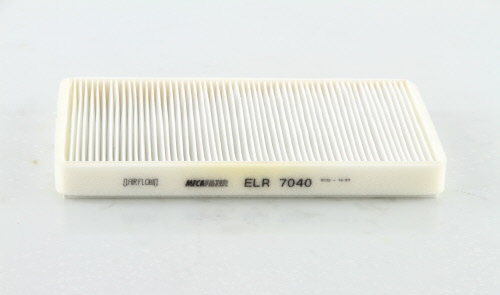 Filtre d'habitacle (Filtre à pollen) MECAFILTER ref. ELR7040
