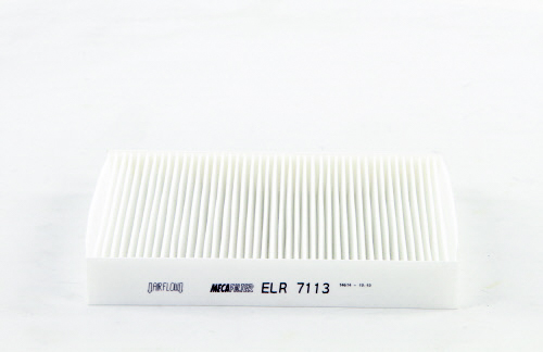Filtre d'habitacle MECAFILTER ELR7113