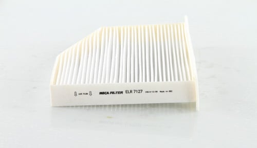 Filtre d'habitacle (Filtre à pollen) MECAFILTER ref. ELR7127