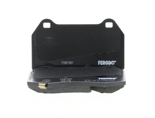 Jeu de 4 plaquettes de frein FERODO ref. FDB1561