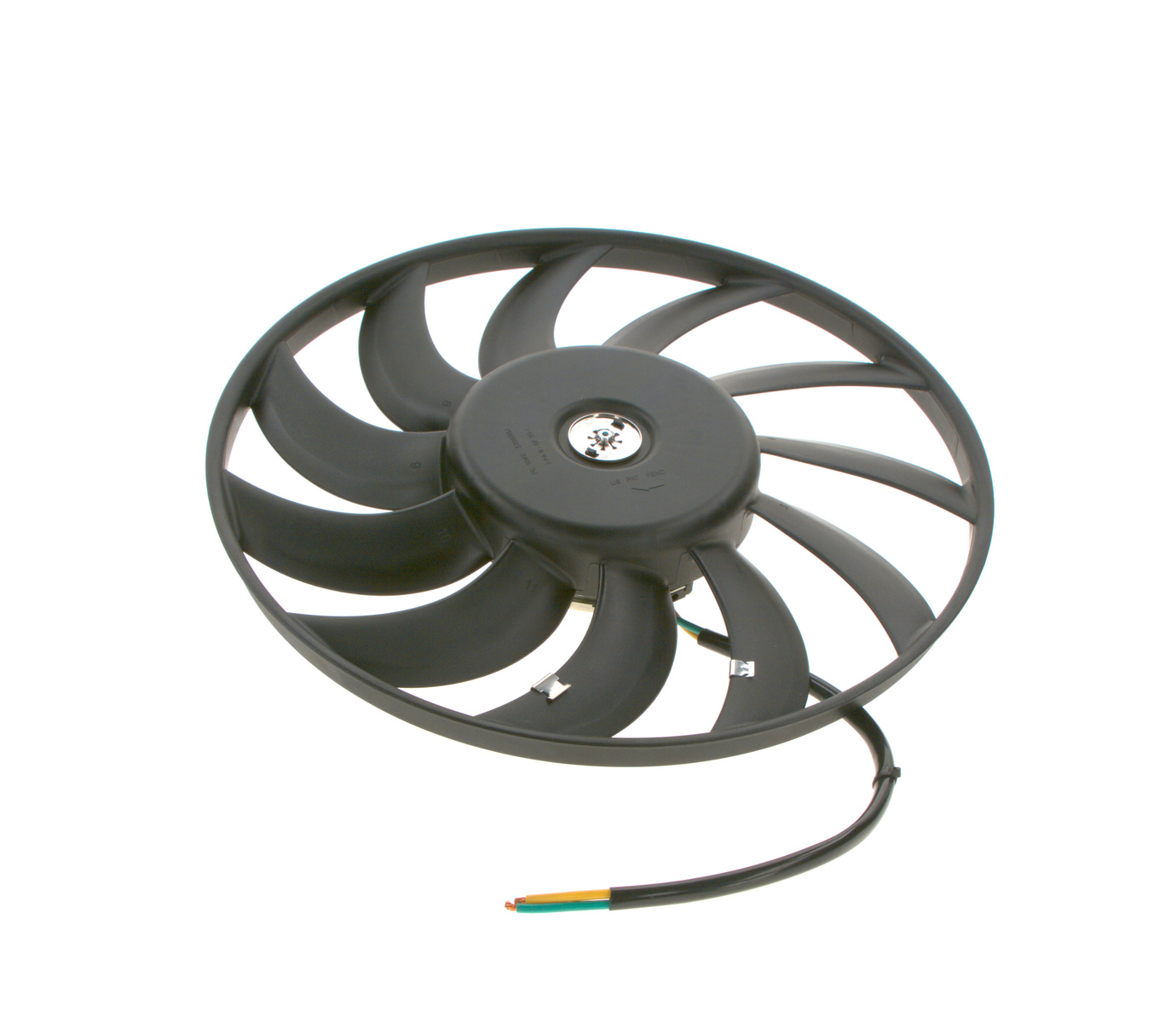Motor elétrico do ventilador do motor BOSCH ref. 0 986 338 106