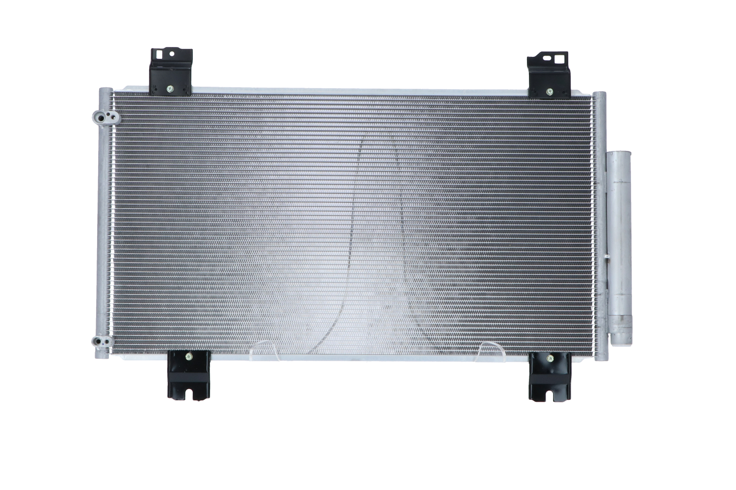 Condenseur, climatisation (Radiateur de climatisation) NRF B.V. ref. 350417