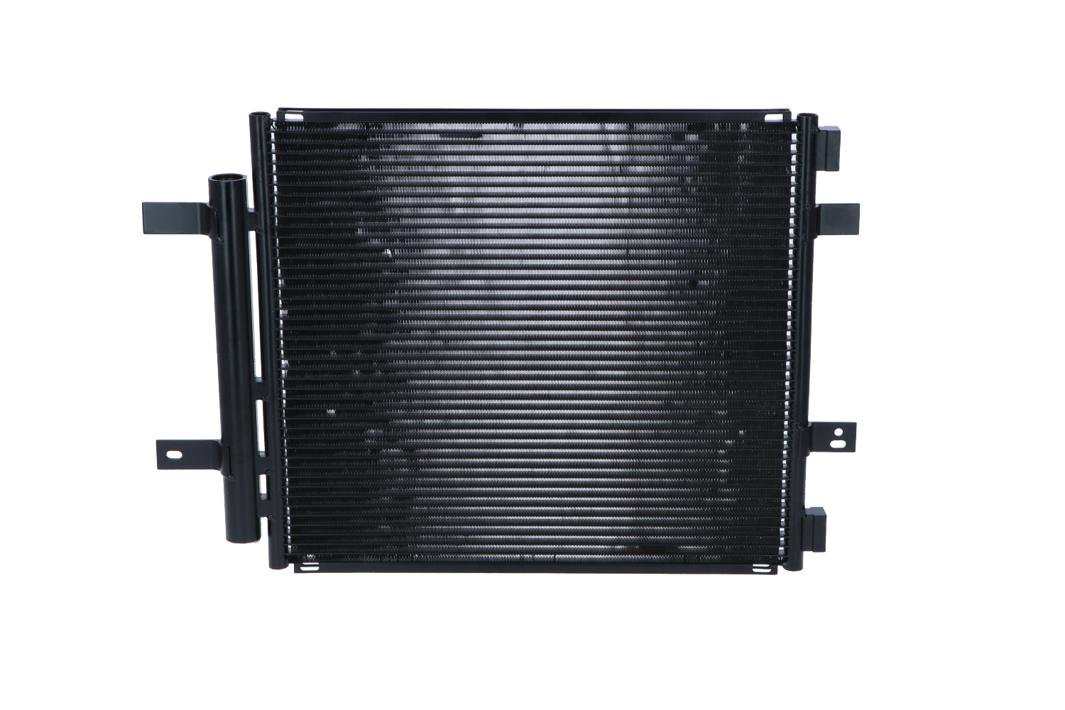 Condenseur, climatisation (Radiateur de climatisation) NRF B.V. ref. 350431