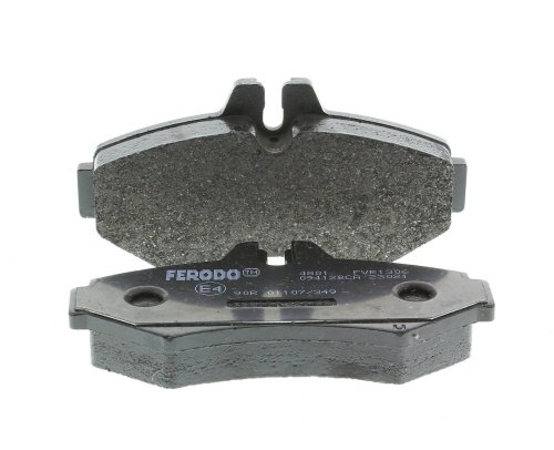 Jeu de 4 plaquettes de frein FERODO ref. FVR1306