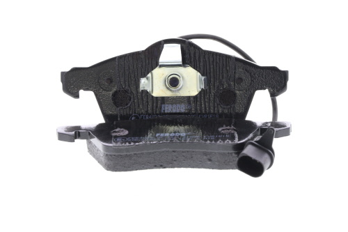 Jeu de 4 plaquettes de frein FERODO FVR1518