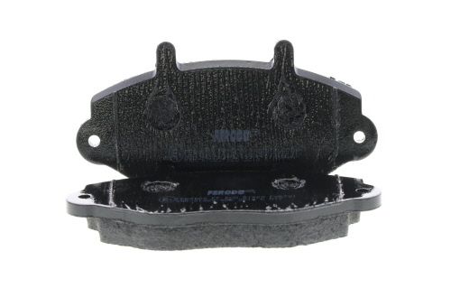 Jeu de 4 plaquettes de frein FERODO FVR701