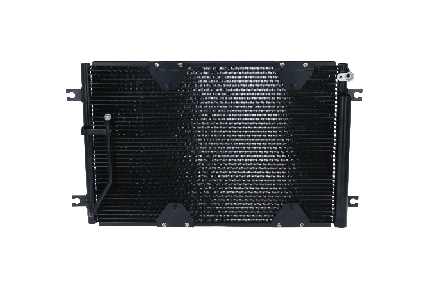 Condensador, aire acondicionado NRF B.V. ref. 350436