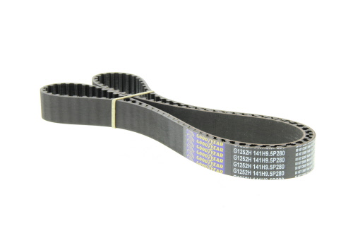 Courroie de distribution (Courroie crantée) GOODYEAR G1252H